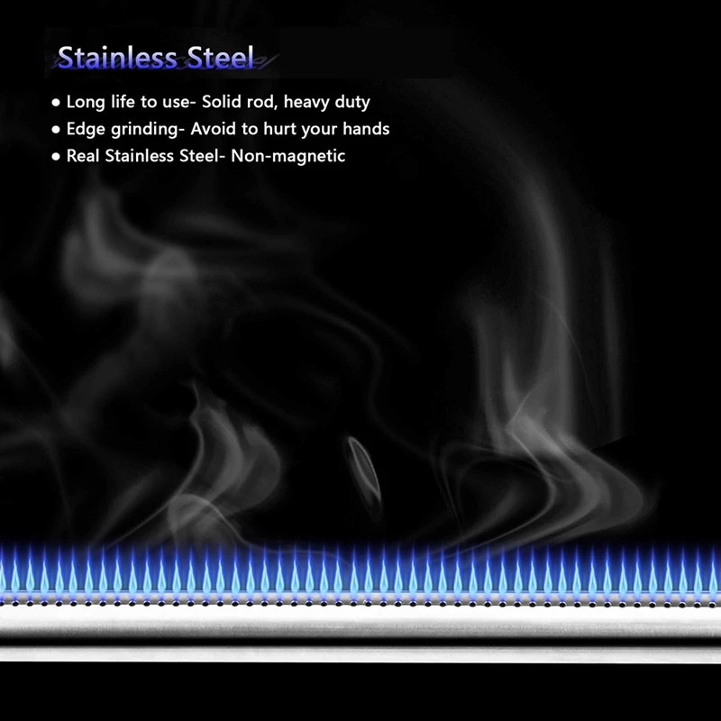 69785 18-дюймовая горелка для гриля совместимая с Spirit I &amp II 200 серии E-210 передней