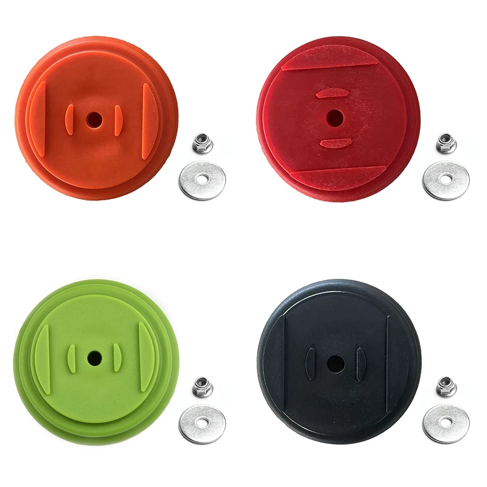 

3pcs Plastic Cover Accessory Lawn Mower Blades Holder Cover For Electric Cordless Grass Trimmers Garden Power Tools Attachment