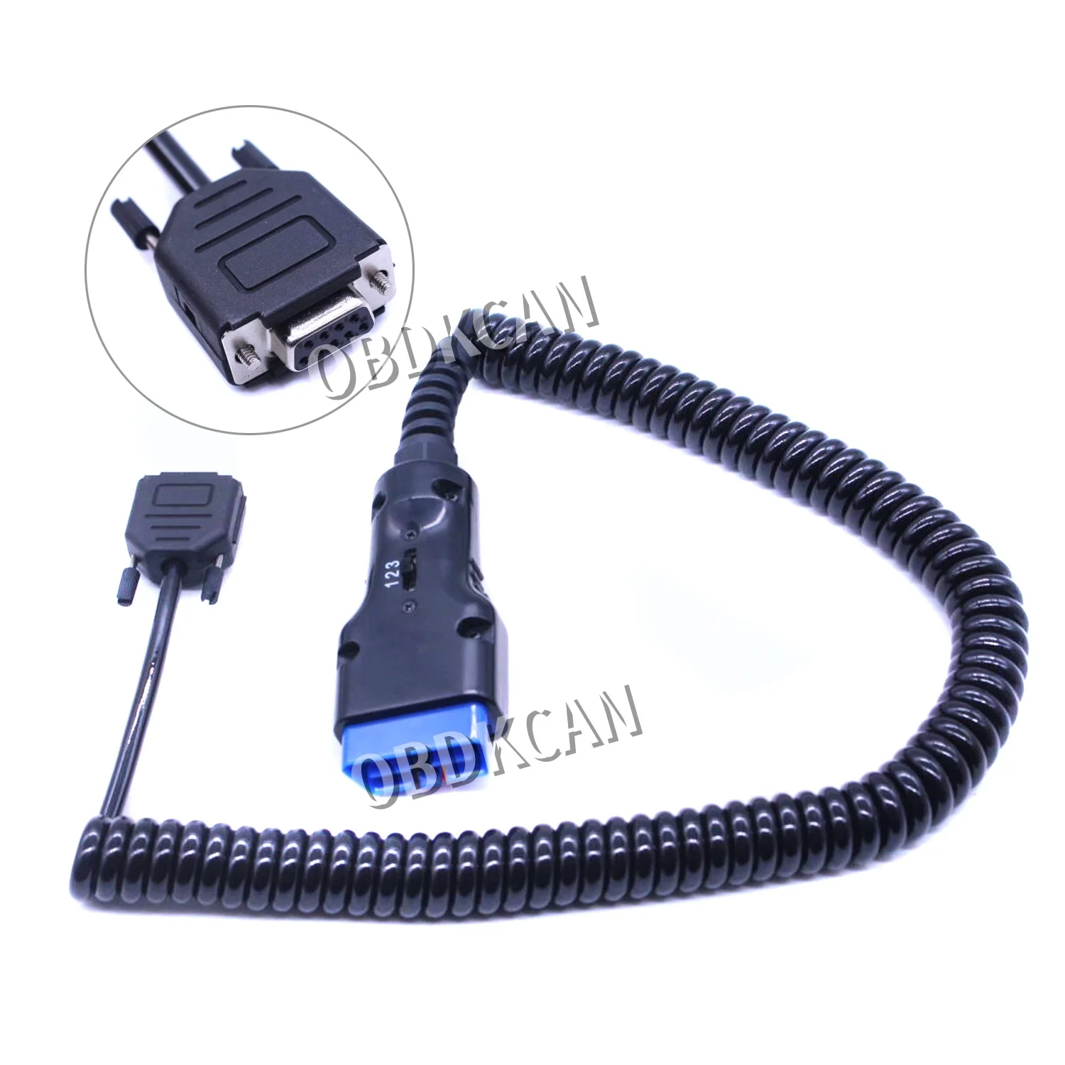 

Для диагностического комплекта WABCO (WDI) сверхмощного сканера для прицепа и грузовика диагностический инструмент