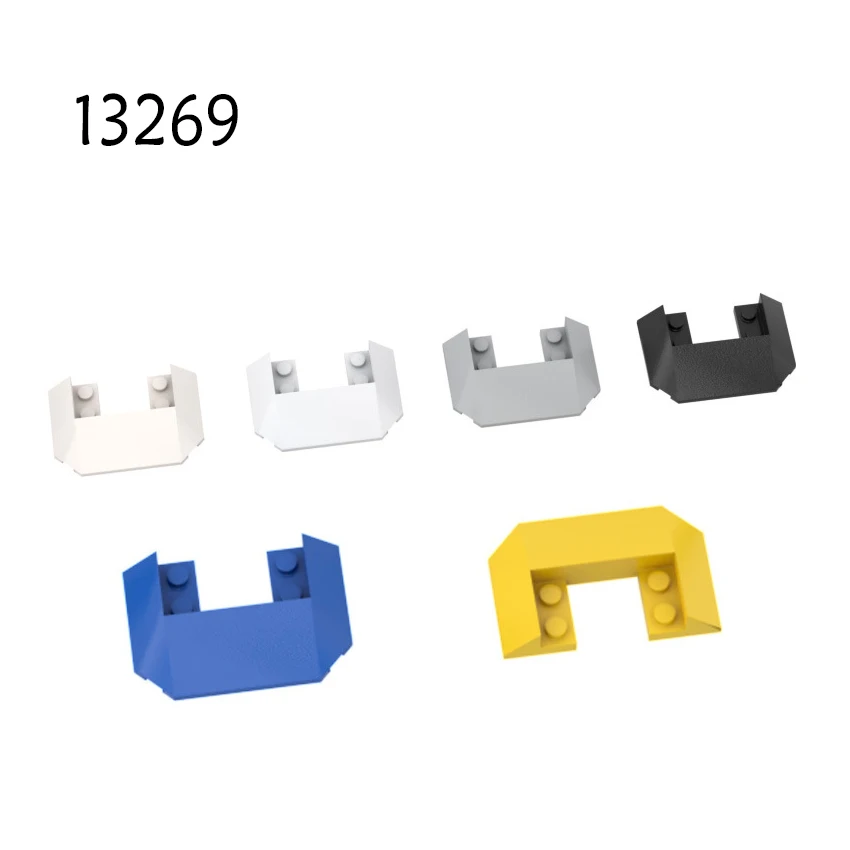 Конструктор Детский развивающий 6x4x1 6031790 деталей