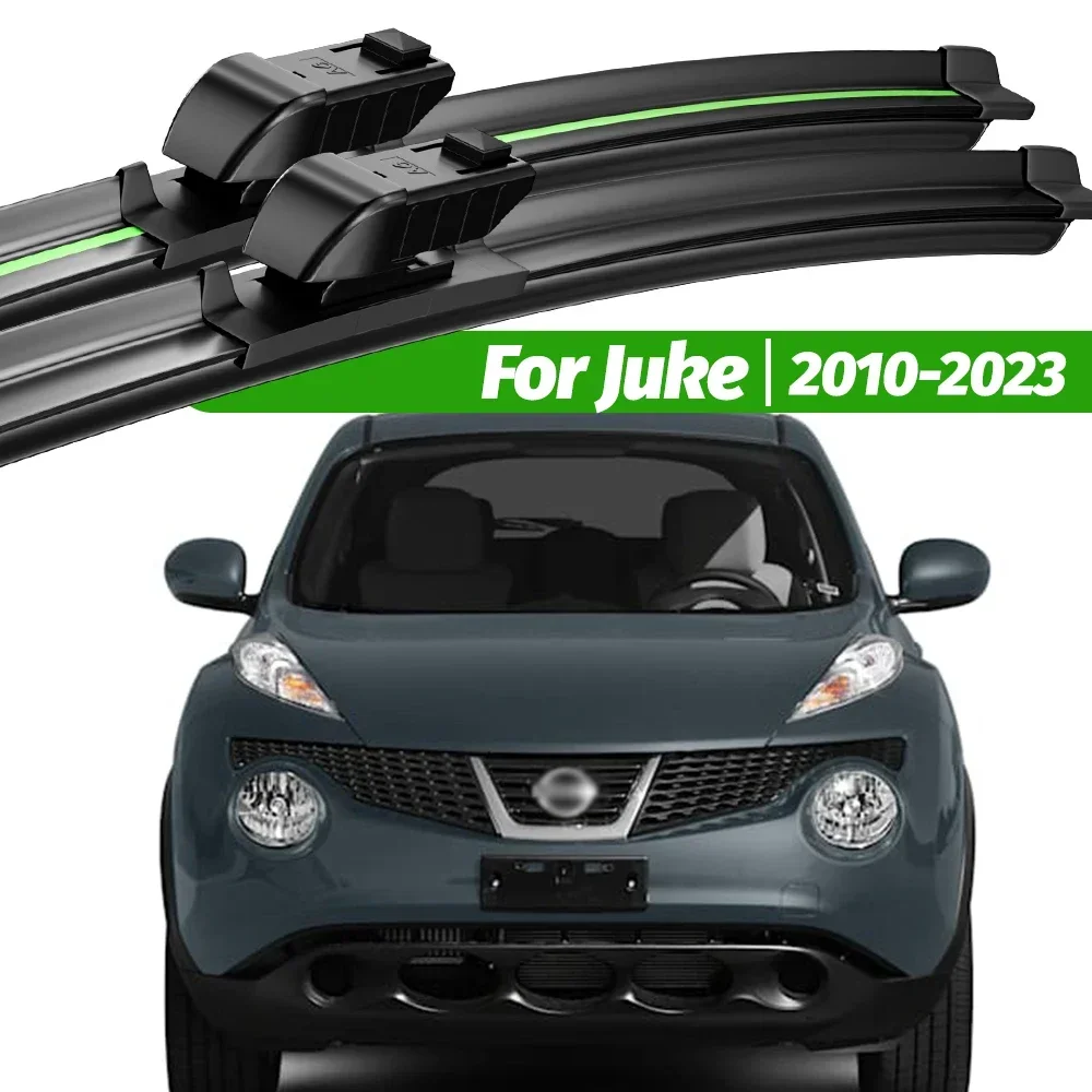 Щетки стеклоочистителя передние для Nissan Juke F15 F16 2010-2023 2 шт. 2011 2013 2014 2019 2020
