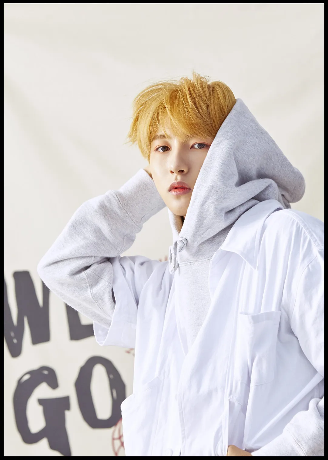 Картина на холсте в скандинавском стиле без рамки 127 |