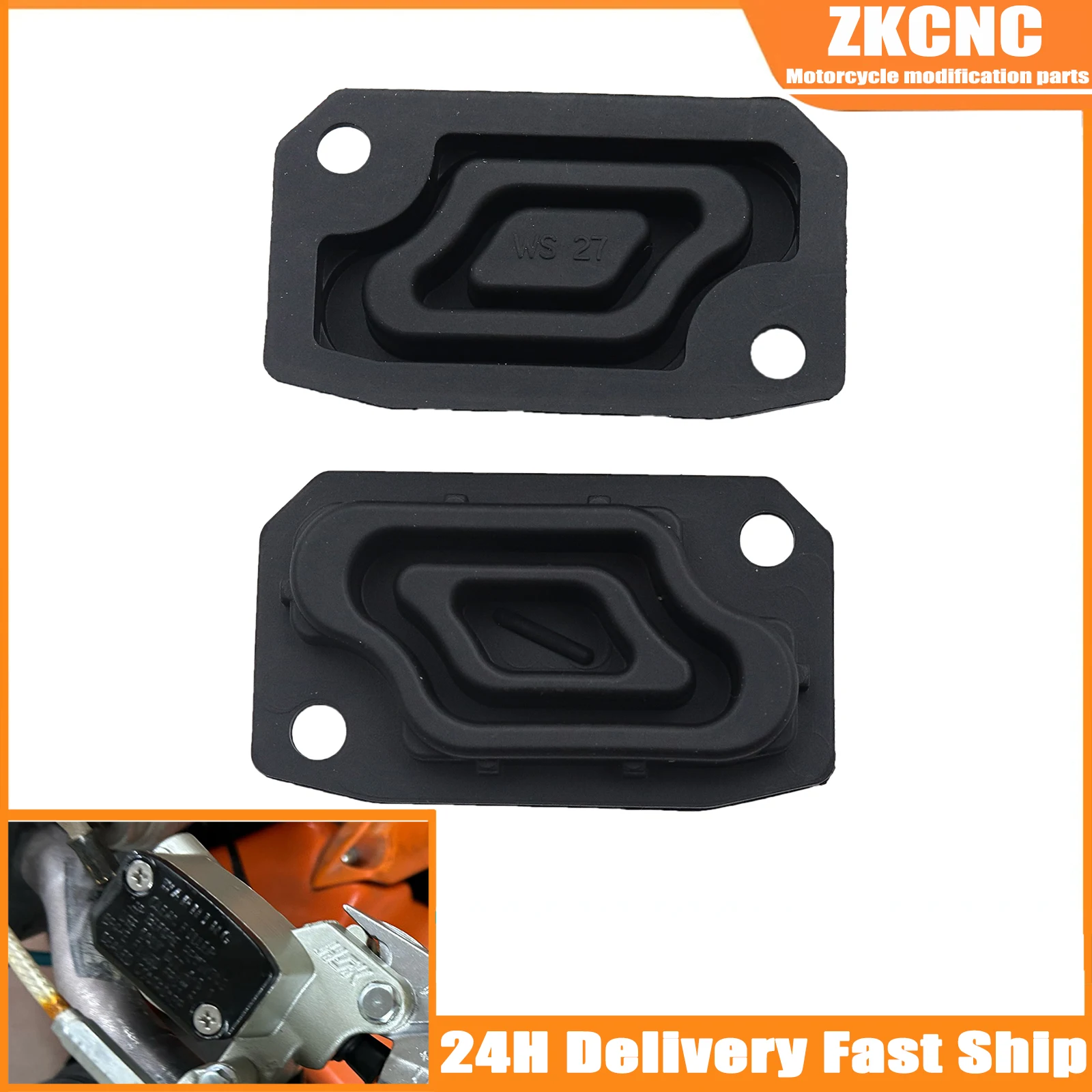 Для Brembo прокладки главного тормозного цилиндра сцепления переднего тормоза для