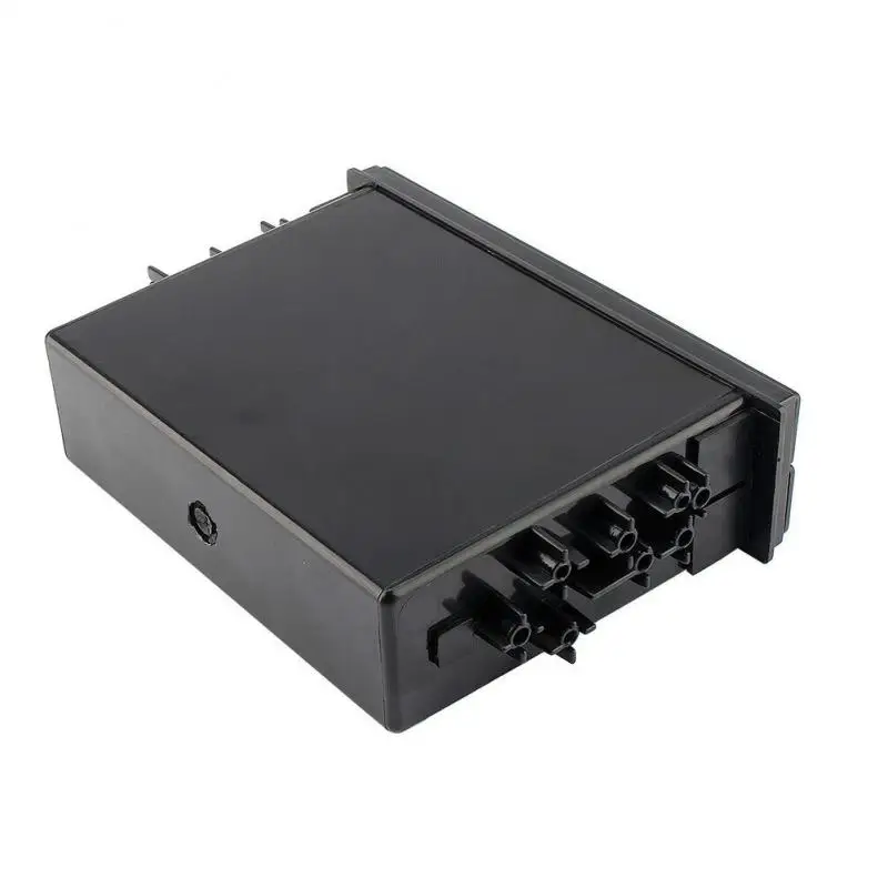 Автомобильный ящик для хранения автомобильный двойной магнитолы держатель