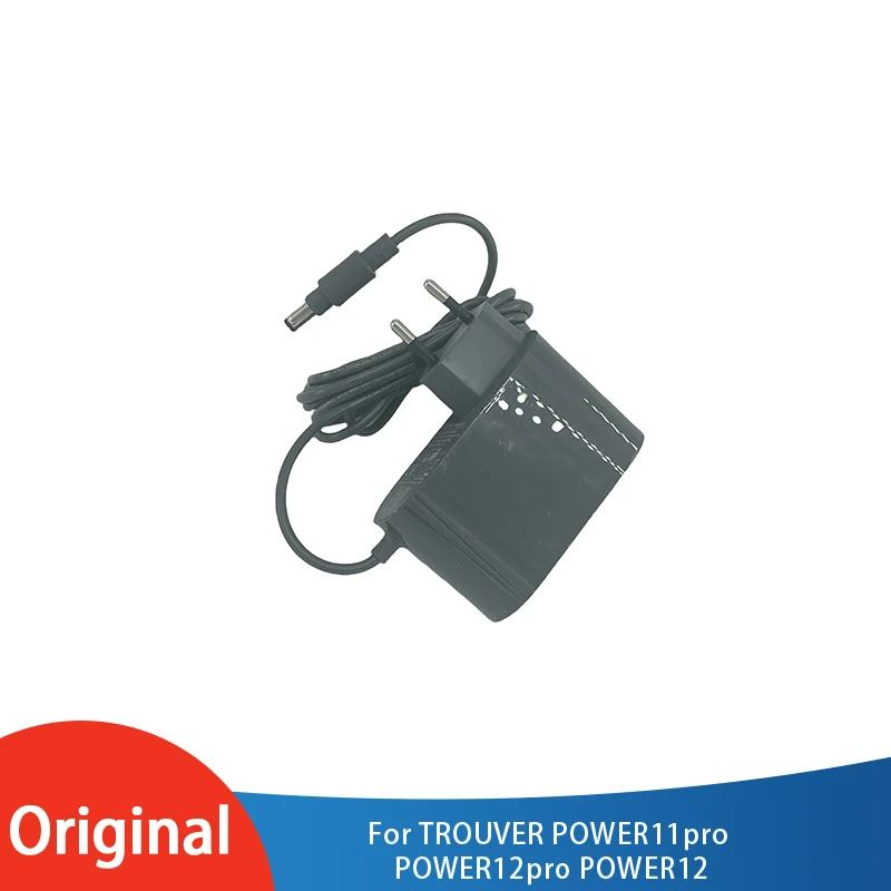 Оригинальный адаптер для TROUVER POWER11pro POWER12pro POWER12 аксессуары с вилкой европейского