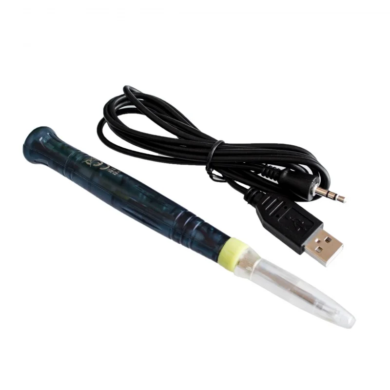 

Портативный мини-паяльник с USB, 5 В, 8 Вт