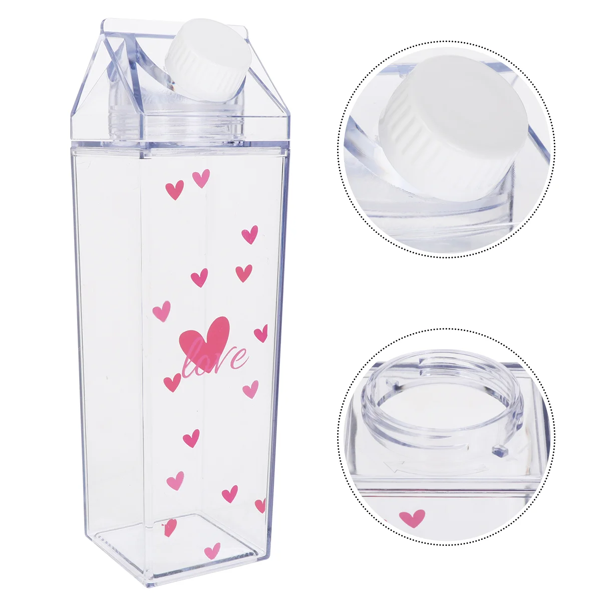 

Clear Bottles Transparent Bottles Clear Beverage Bottle Transparent Bottle Carton Bottle