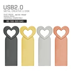 Металлический usb флеш-накопитель, флешка 128 Гб 64 ГБ 32 ГБ usb 2,0, флеш-накопитель 16 ГБ 8 ГБ для планшетов (более 10 шт. с бесплатным логотипом)