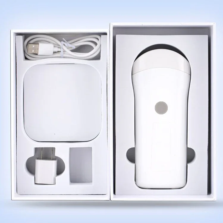 Портативный ультразвуковой допплер с чётким изображением Usb Type C