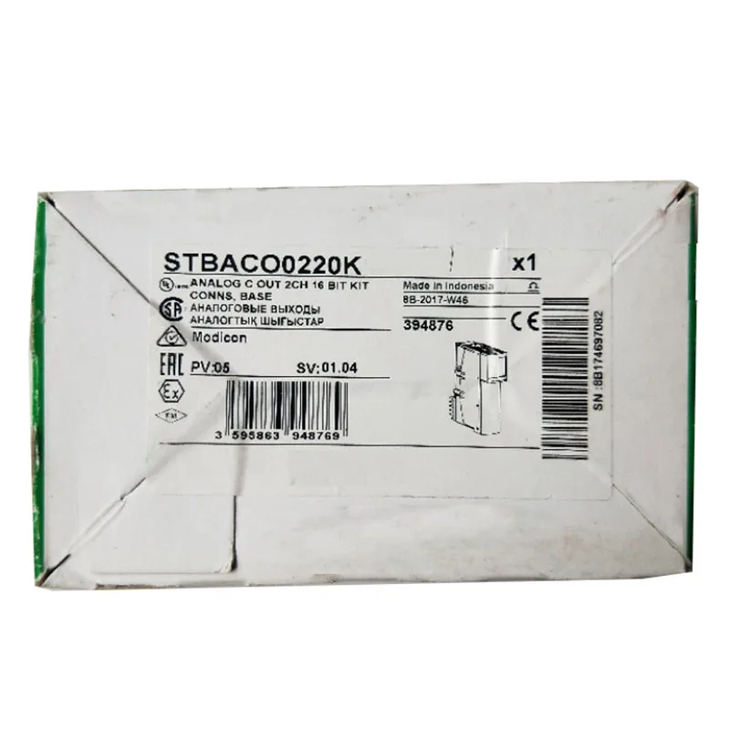 

Новый оригинальный в коробке STBACO0220K STBAC00220K {склад} 1 год гарантии отправка в течение 24 часов