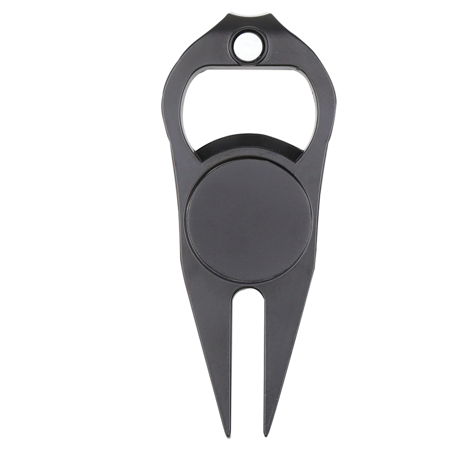 

Инструмент для ремонта Golf Divot, инструмент для маркировки Golf Divot, металлическая многофункциональная зеленая вилка для ремонта гольфа, магнит...