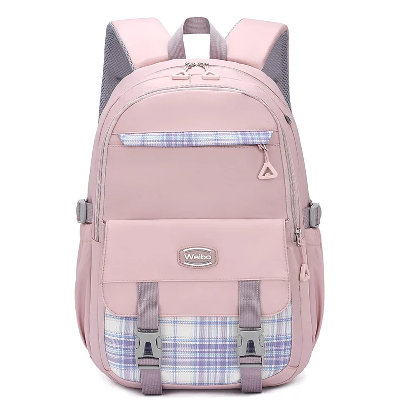 New Large schoolbag cute girl Student School Backpack Waterproof bagpack rainbow school Sweet book bags for teenage girls kids