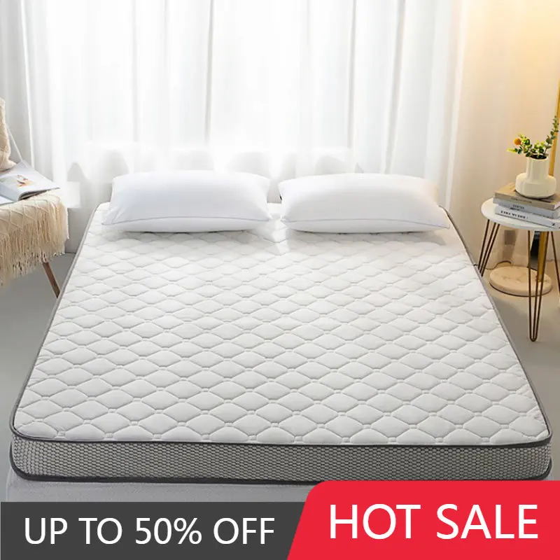 

Мягкий комфортный матрас с пенным наполнителем с эффектом памяти, минималистичный двойной складной матрас для взрослых, кровать для комнаты, татами, Suelo, домашняя мебель