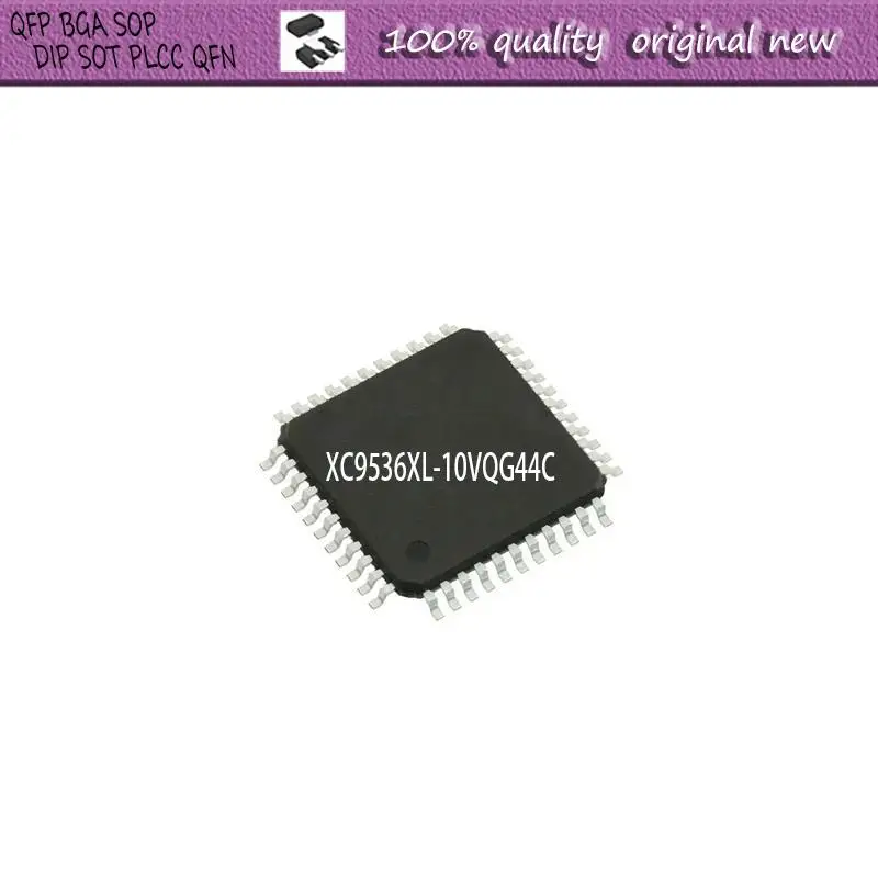 Новая фотография фонарей XC9536XL