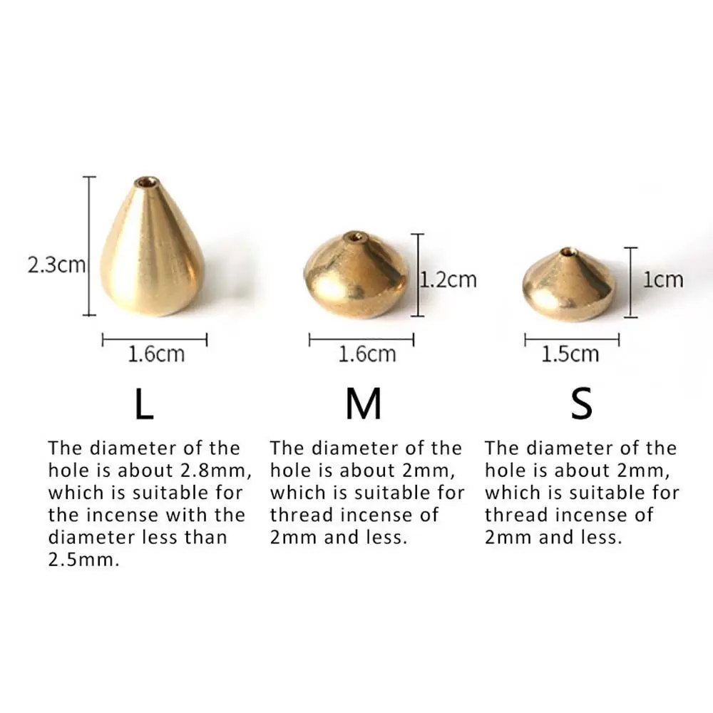 Антиокислительные латунные металлические дужки ремесленная основа для