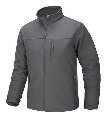 Men Softshell Windbreaker