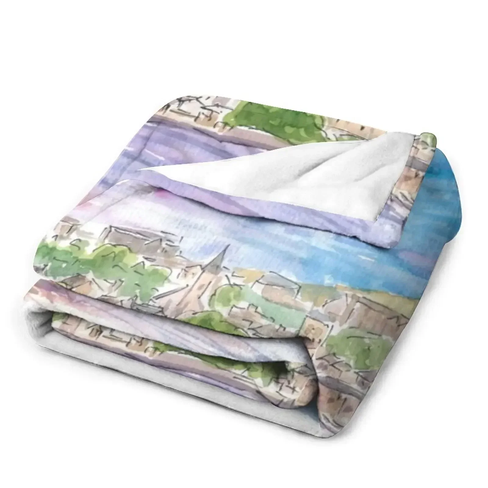 Пляжное одеяло Острова Оркни Удивительное солнце старше пляжное индивидуальный