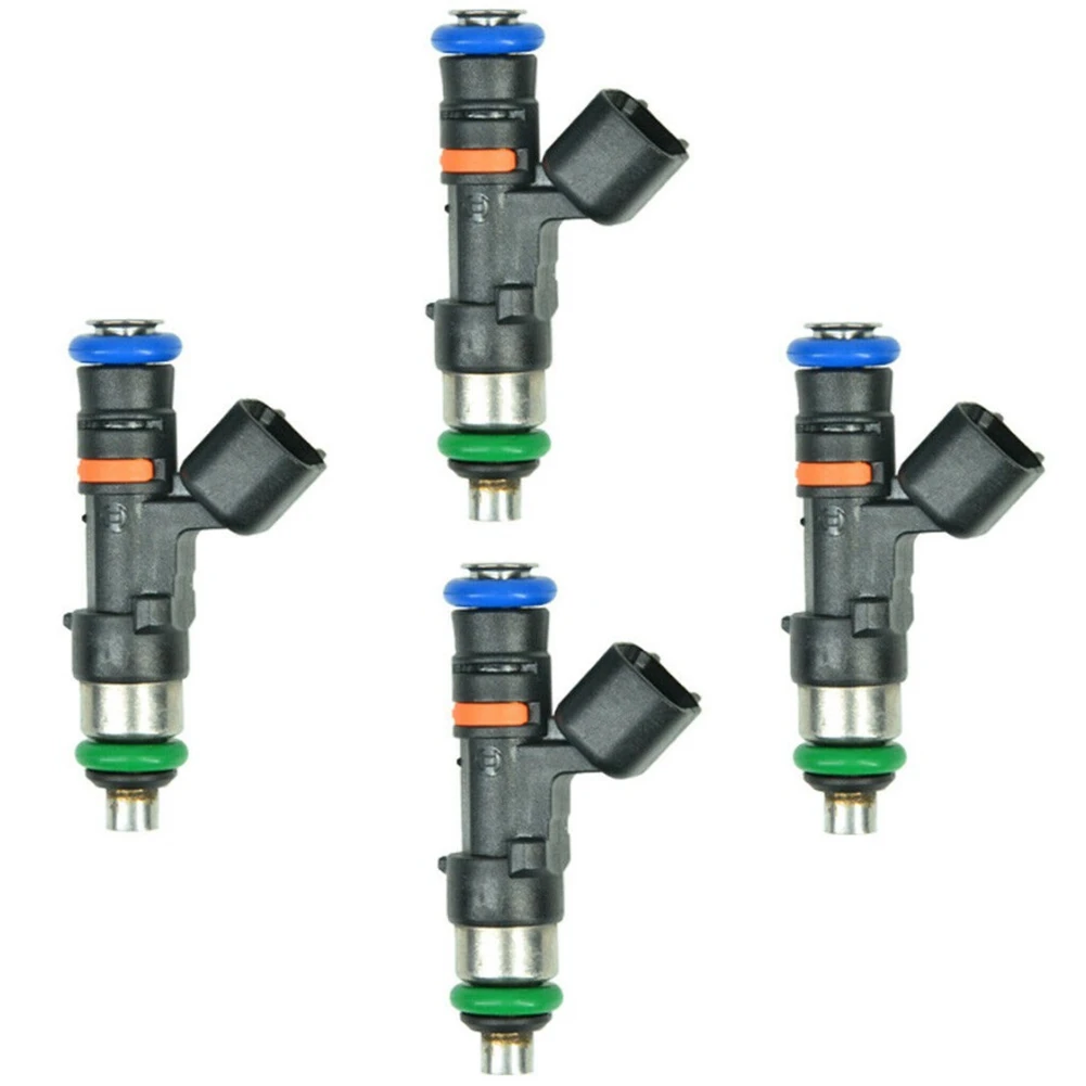 

Топливный инжектор 0280158117, куб. См, 90 фунтов, E85, EV14, 48 мм, 4 шт.