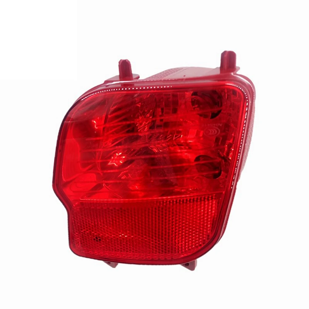 

Left Rear Bumper Fog Light Parking Warning Reflector Taillights Brake Lamp for 4008(P84) C5 Aircross