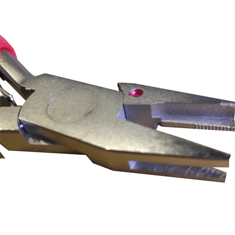 Режущие щипцы для пластиковых спиральных обжимных шипов