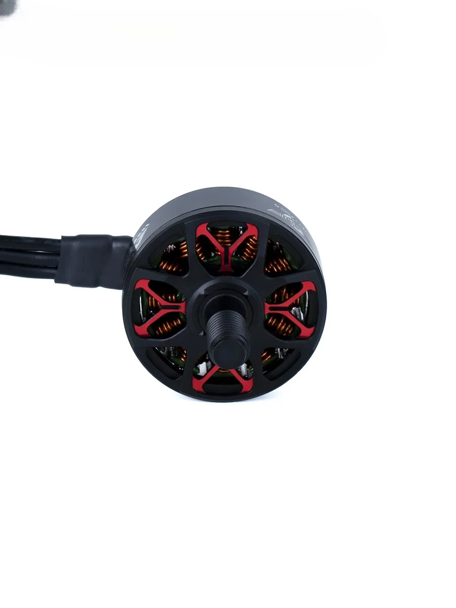 Фото Бесщеточный двигатель C2006 2750KV №3
