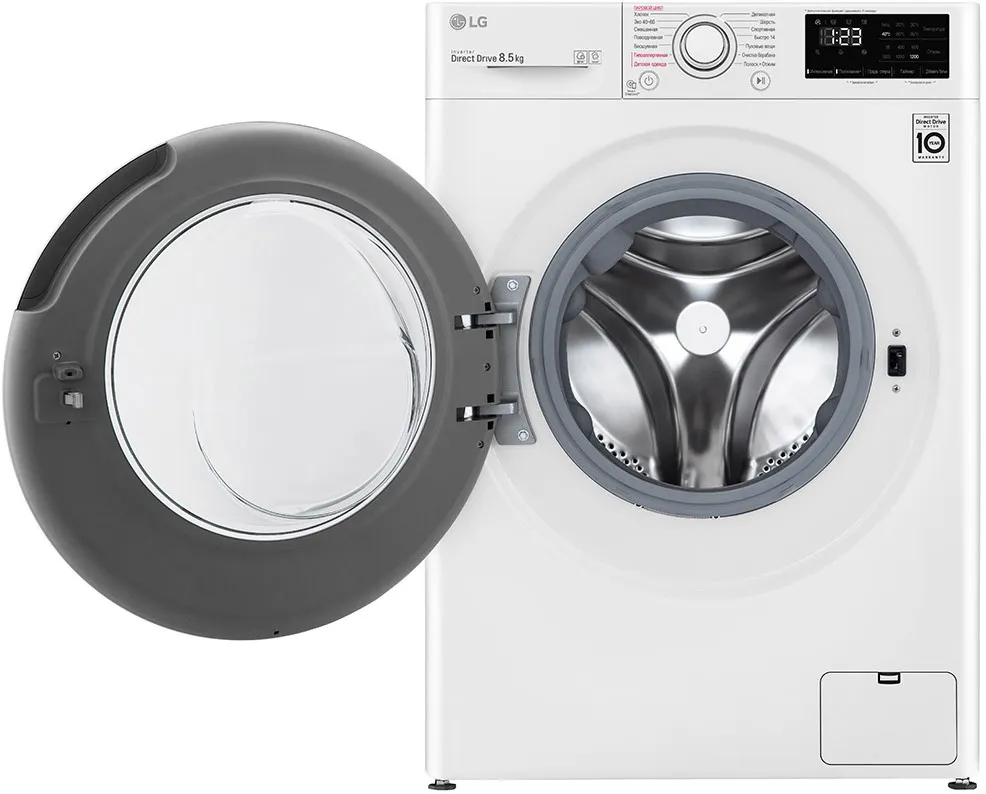 Стиральная машина LG F2V3GS3W | Бытовая техника
