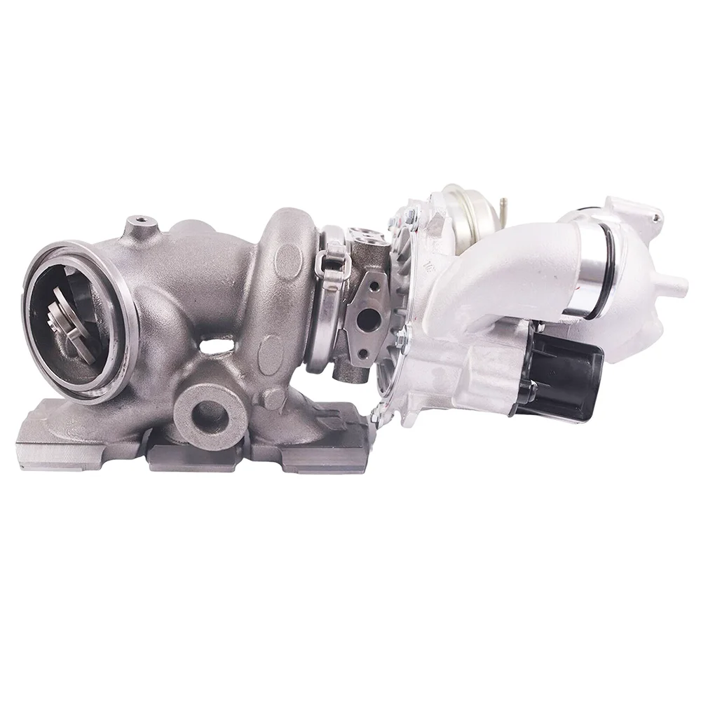 Подходит для Mercedes Benz A 2760901480 2760901580 турбина M276 ML500 GLE450 GL450 C40 E40 CLS400 Турбокомпрессор