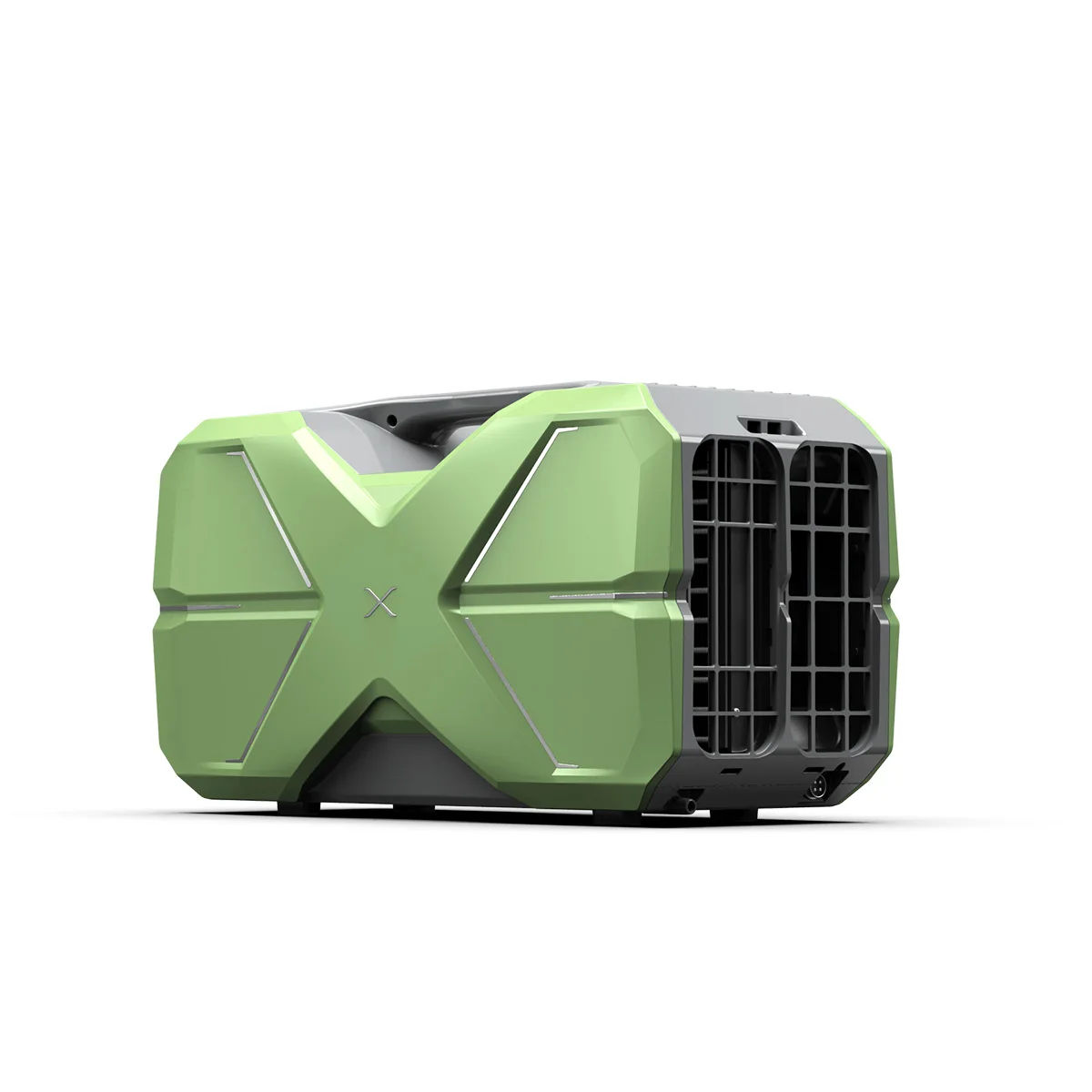 

Alpicool CA3000 Fashion Mini Portable Camping Tent Air Conditioner for car home camping outdoor