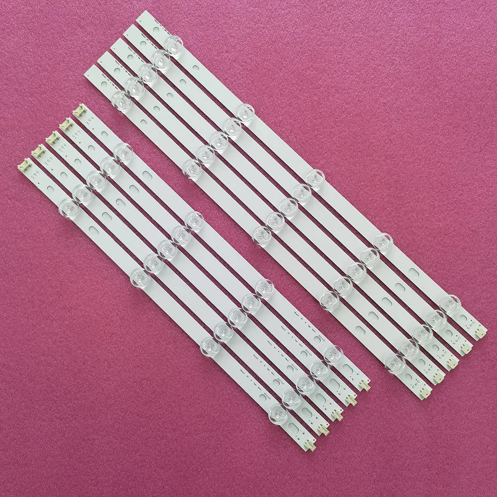 

50PCS New LED Strip FOR INNOTEK POLA2.0 42 Rev0.1 Pola 2.0 T420HVN05.0 42LN5400 T420HVN05.2 42LN5300 42LN5406-ZA 42LN5750