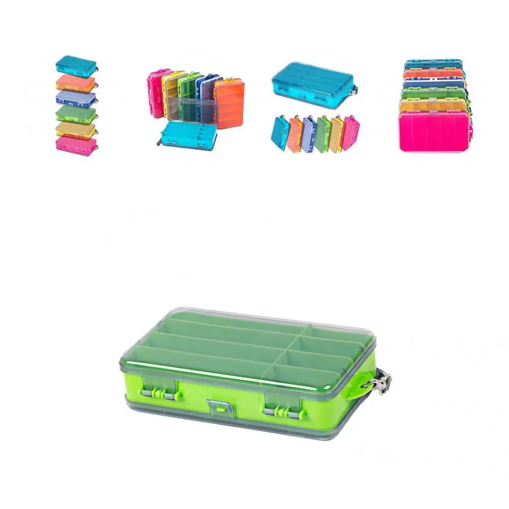 

High Quality Lure Case Anti-Scratch Fishing Accessories ABS Good Sealing Fishing Tackle Box Lure Box Fishing Tackle Box