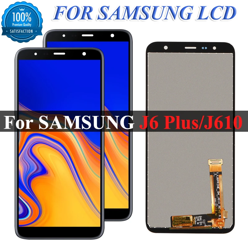 Samsung J610 Дисплей Купить