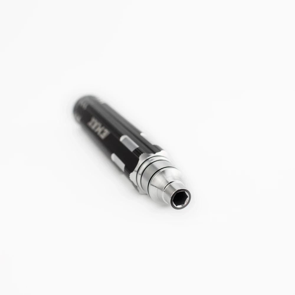 Фото Набор шестигранных отверток 4-в-1 Emax (Allen) H1.5, H2.0, H2.5, H3.0 мм для моделирования и ремонта радиоуправляемых самолетов и FPV дронов №4