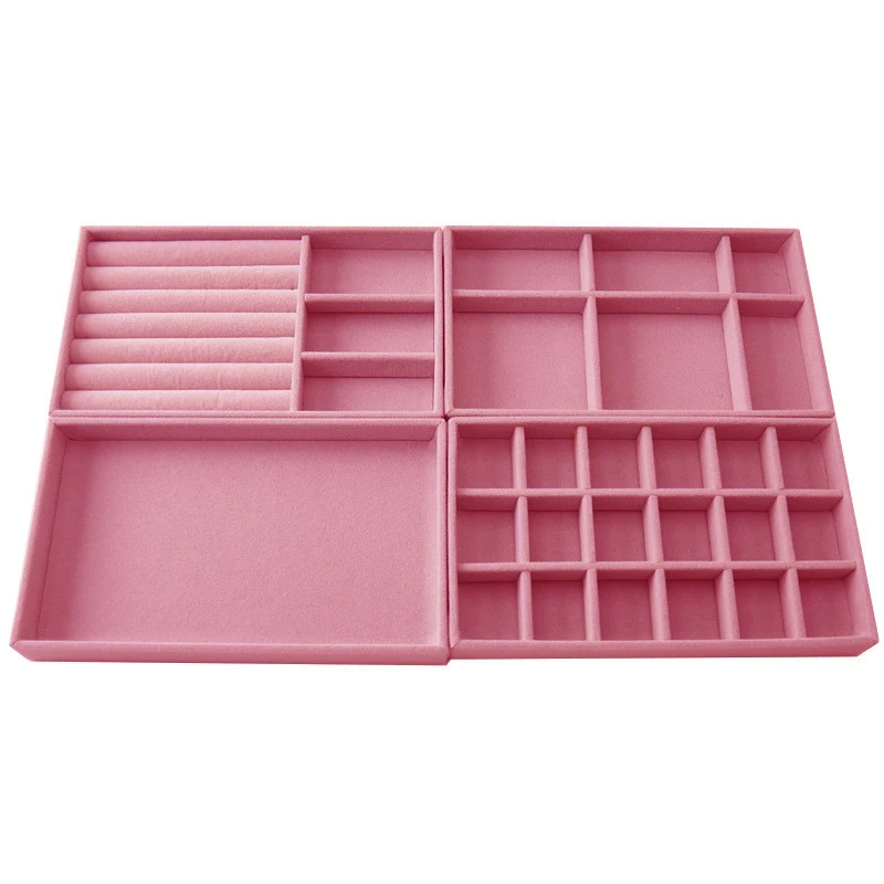 

Бархатный органайзер для ювелирных изделий