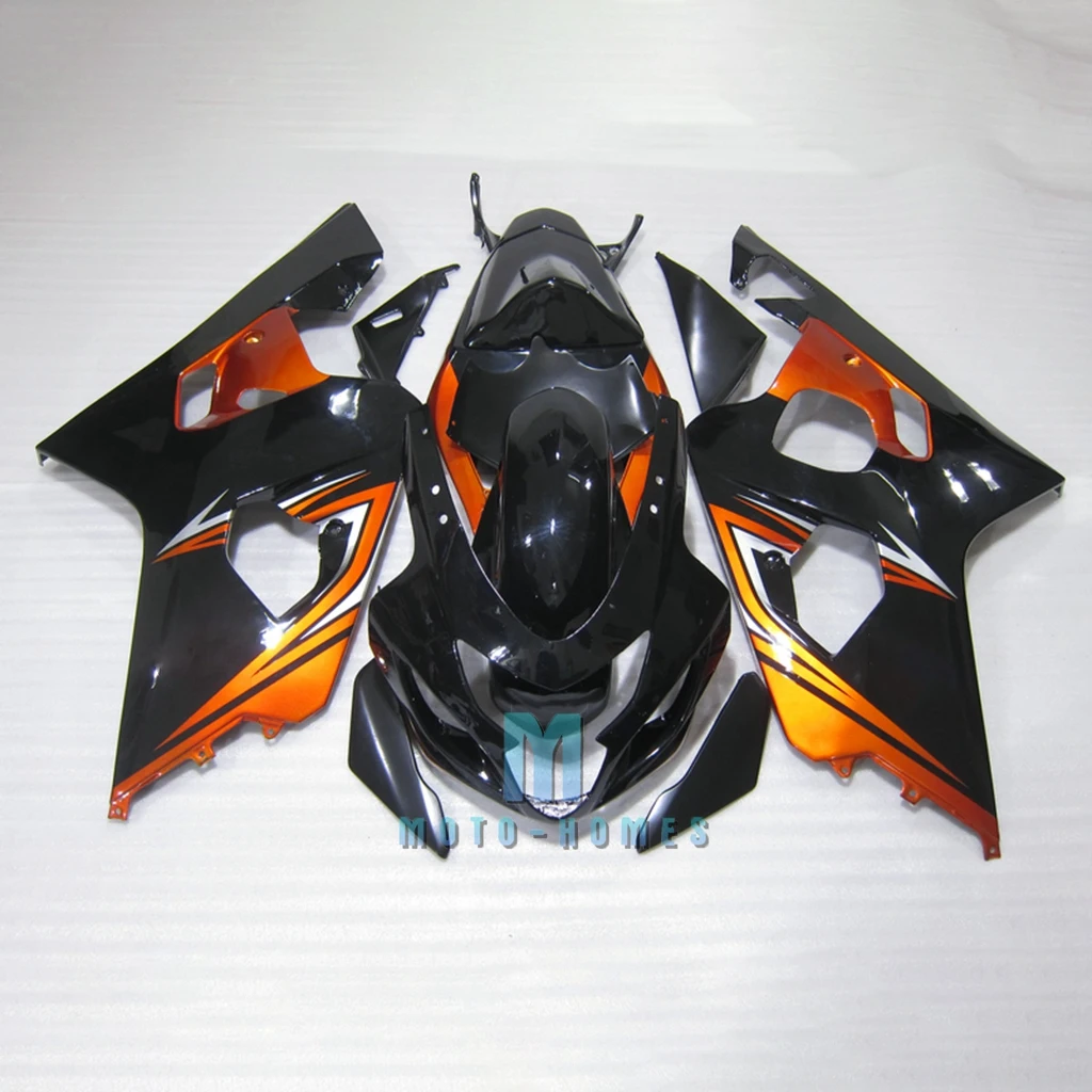 

Картина на заказ для GSXR600/750 2004 2005 SUZUKI K4 04 05 GSX-R750 R600 ABS инъекция комплекты обтекателей ремонт велосипеда