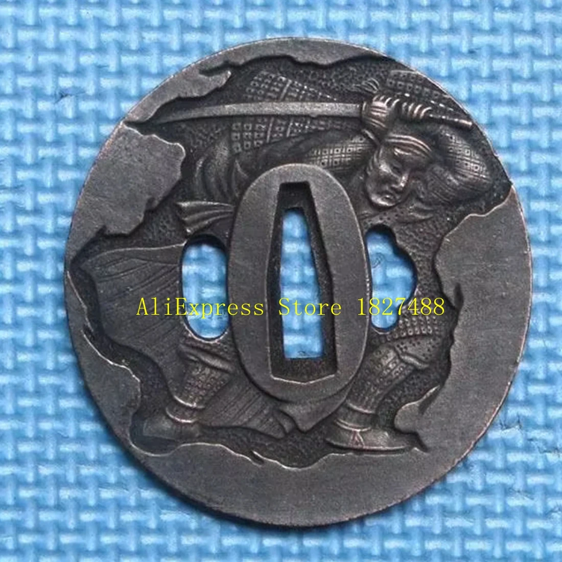 

Металлическая защита для меча HGF-SS