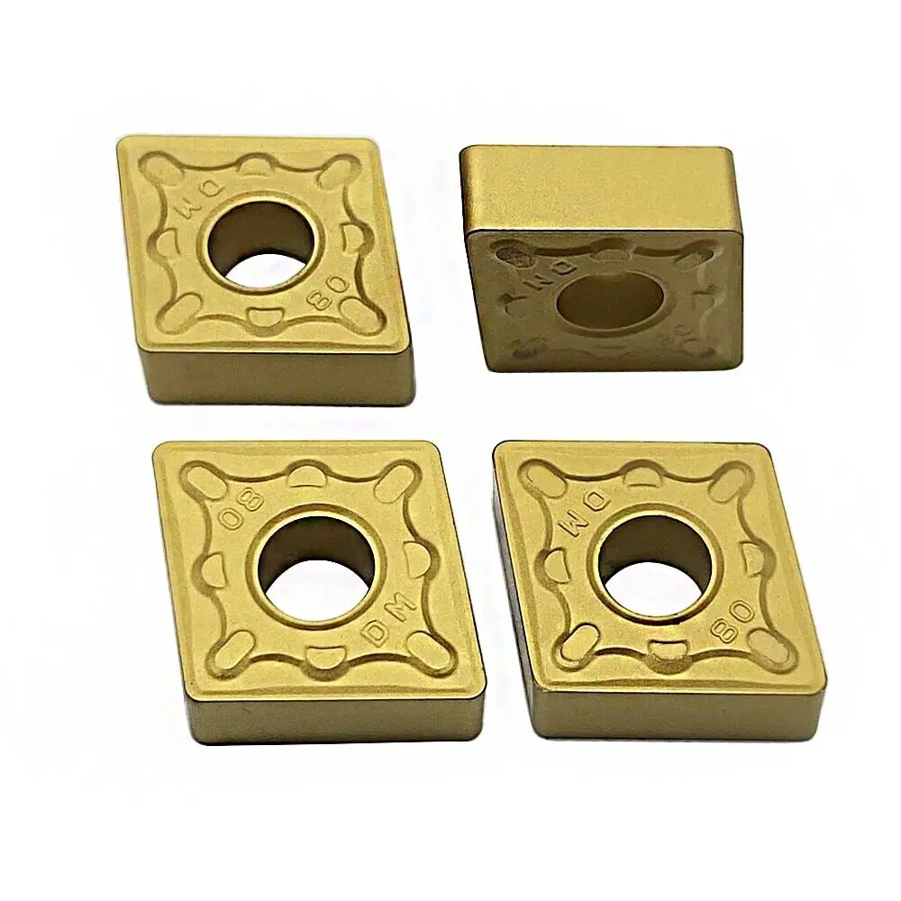 

10pcs ZCC.CT CNMG120408-DM YBC251 CNMG120408 DM YBC251 CNMG 120408 Carbide Inserts Turning Tools CNC Cutter Lathe Blade