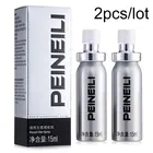 2 шт., спрей для продления эякуляции, 15 мл