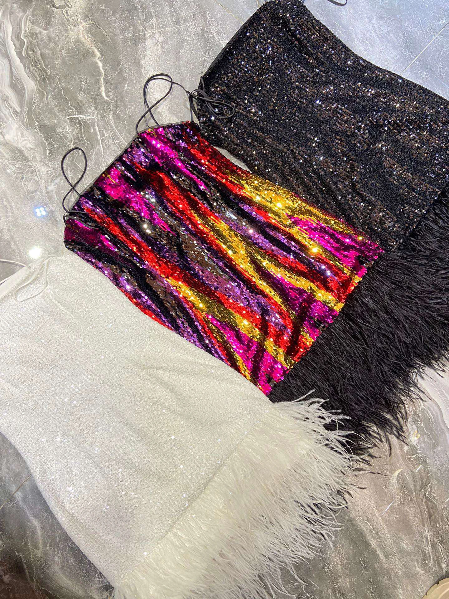 Рисунок 4 - Женское мини-платье без бретелек