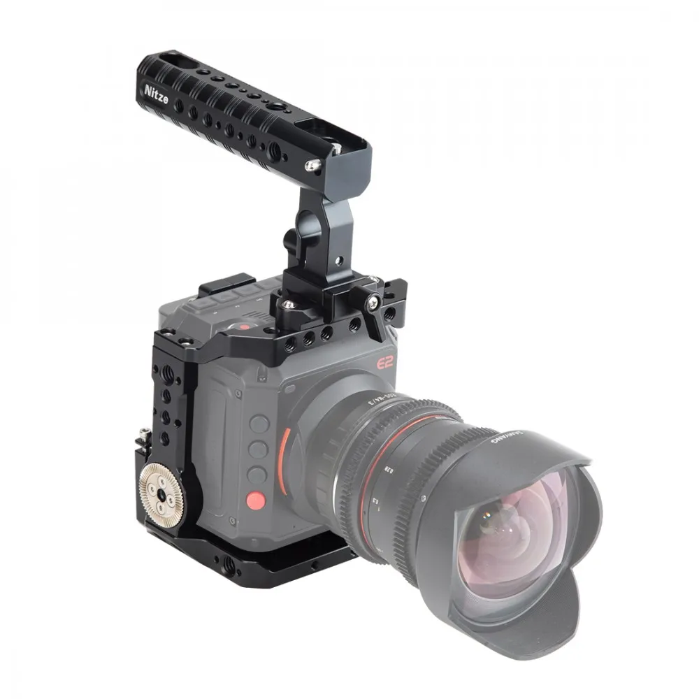 

Комплект клетки NITZE для камеры Z CAM E2-фотосессия
