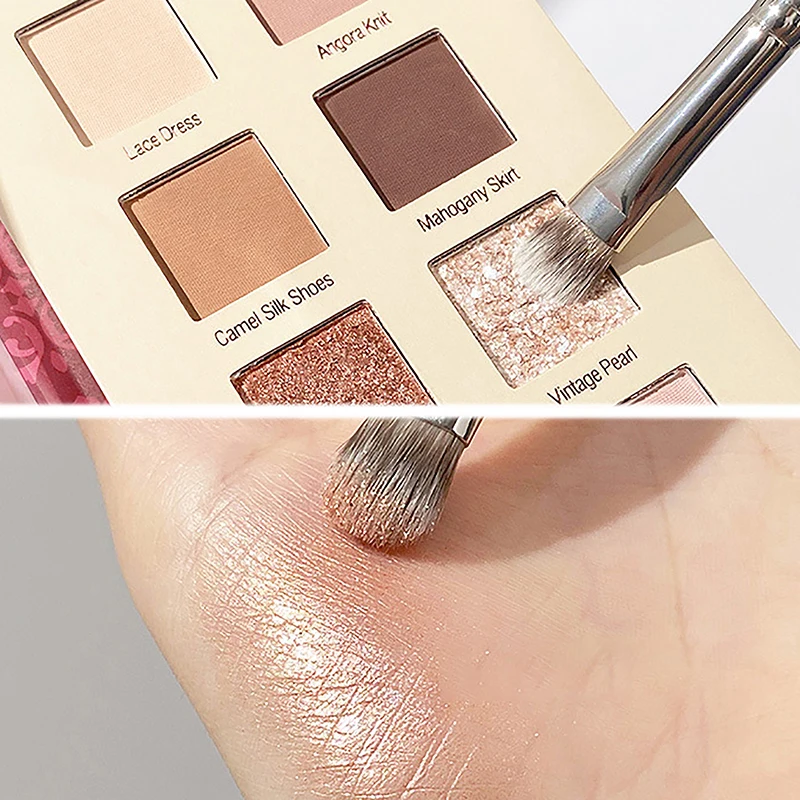 Профессиональные кисти для макияжа накладка на палец пупка темных кругов основы