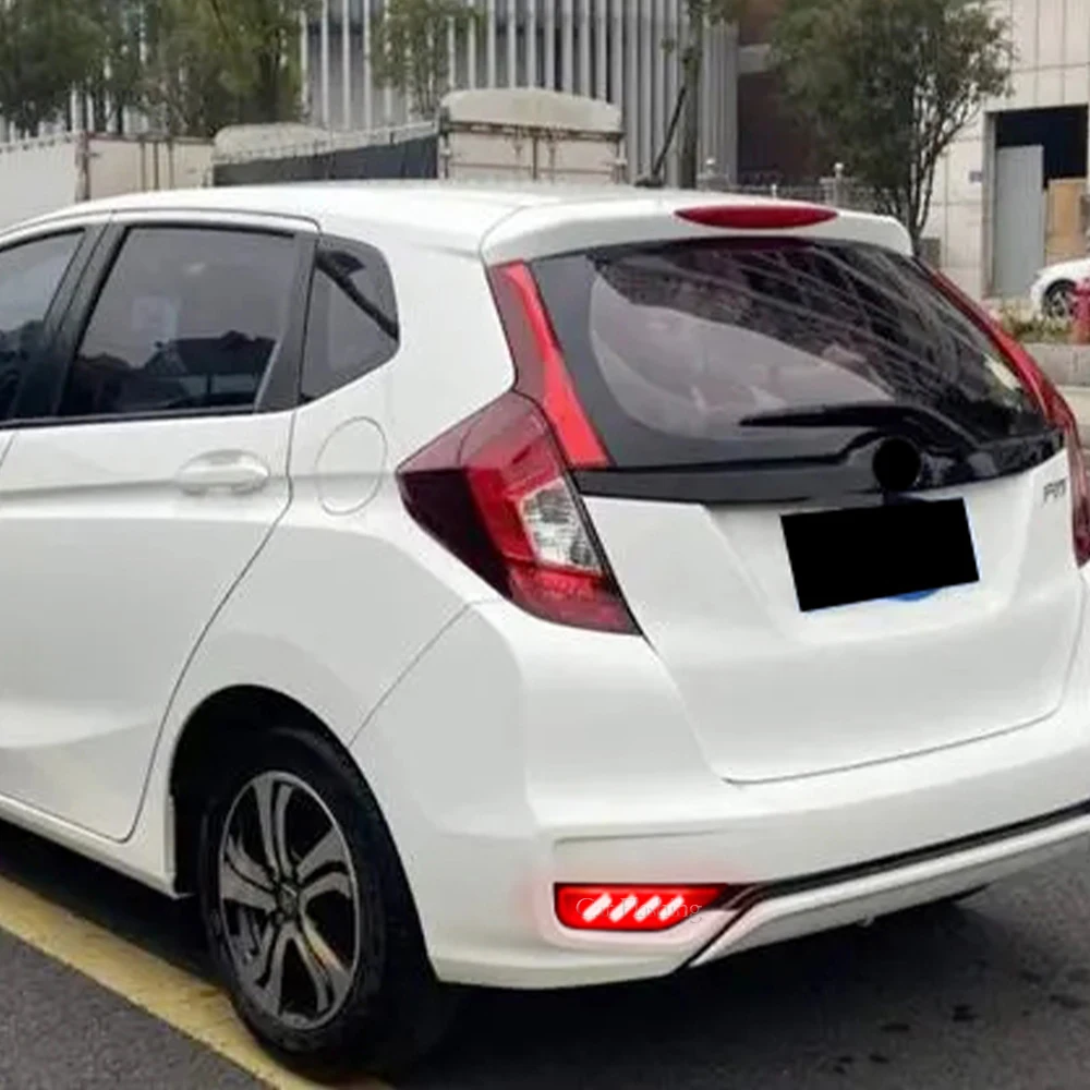 1 пара задние противотуманные фары для Honda Jazz Fit 2018 2019 2020 |