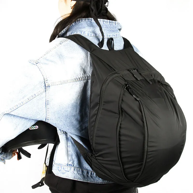 

Large Capacity Motorcycle Travel Luggage Bags Expandable Backpack Helmet Waterproof Laptop Motorcycle Bag For Riding