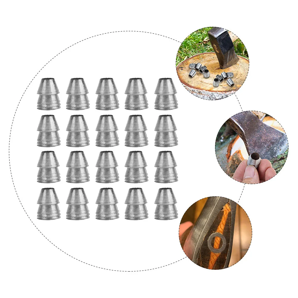 20 шт. конус клина для ручки молотка металлические принадлежности установки