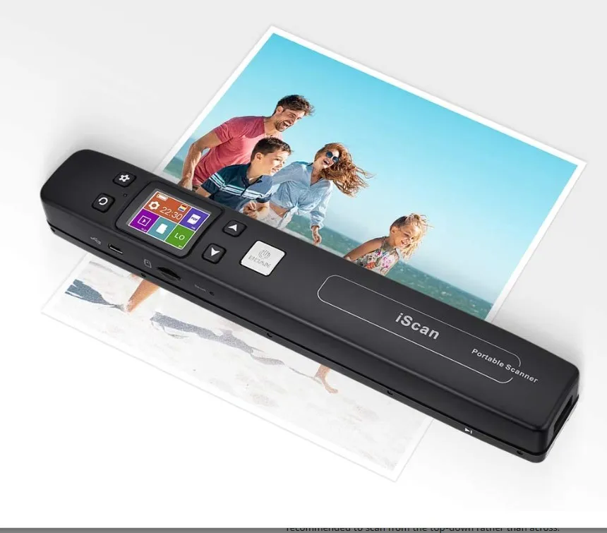 

2021 new product simple to handle scanner High speed Document scanner Industrial paper scanner