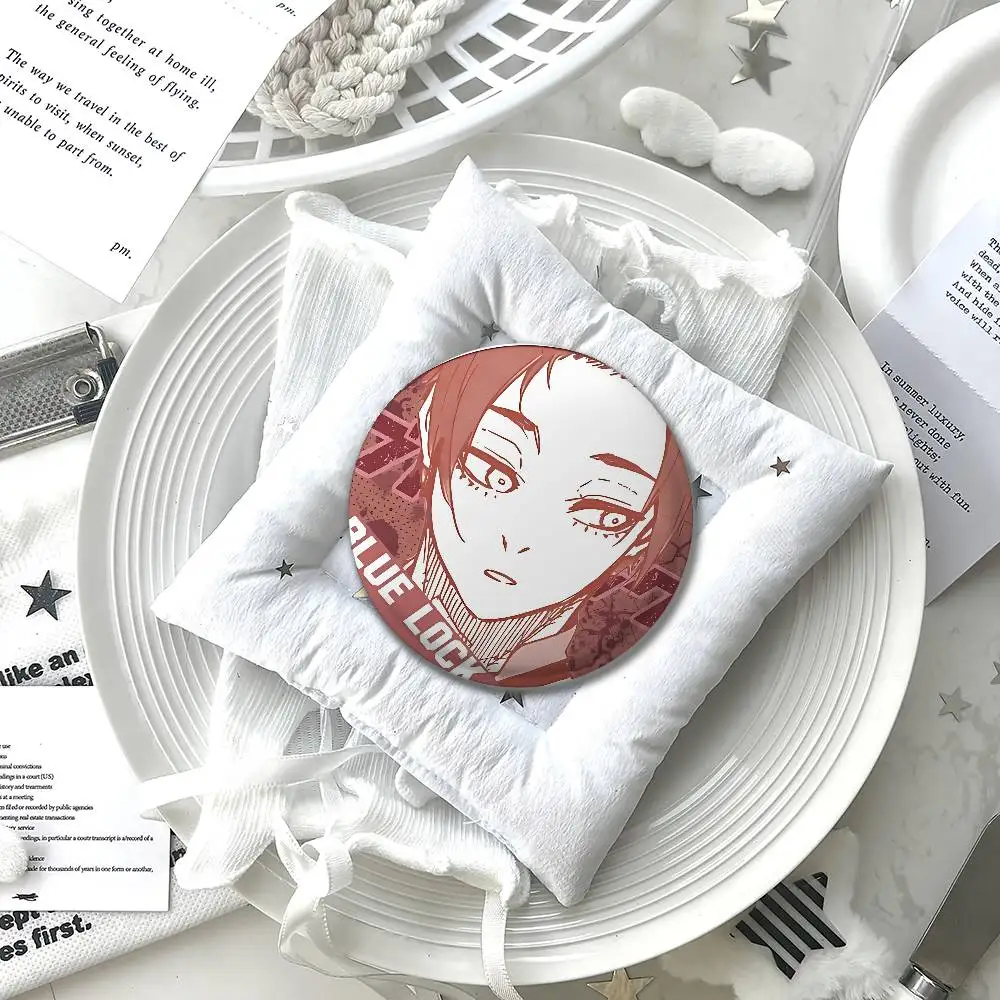 

Металлические значки Anime B-Blues