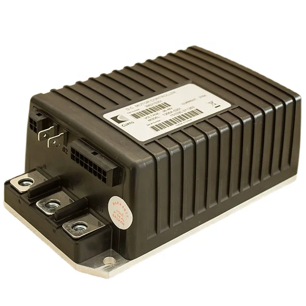 

1266A-5201 Curtis DC Controller 36V 48V 275A