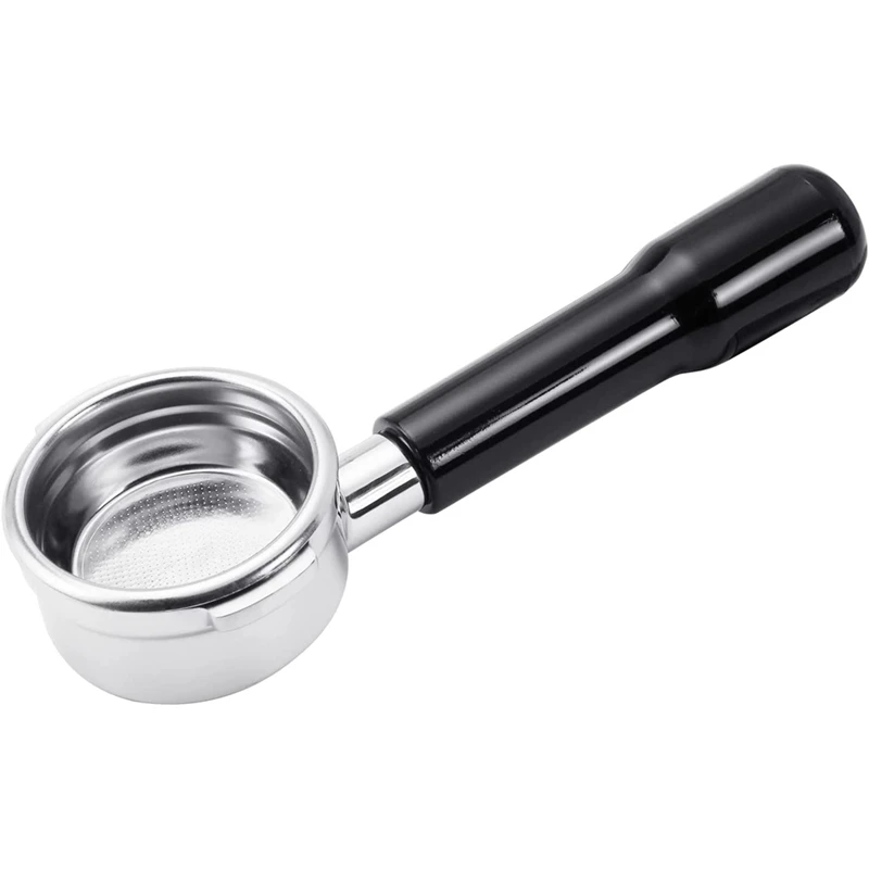 

For Breville 58Mm BES900/920/980 Filter Coffee Bottomless Portafilter Stainless Steel Filter Basket Tools Parts