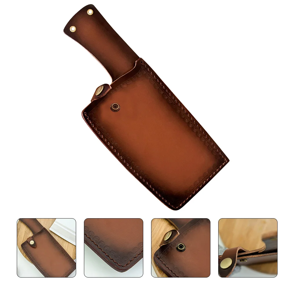

Sheathknives Cover Pocketholder Beltholster Case Chef Storage Protector Houster Clip Folding Tool Utility Meat