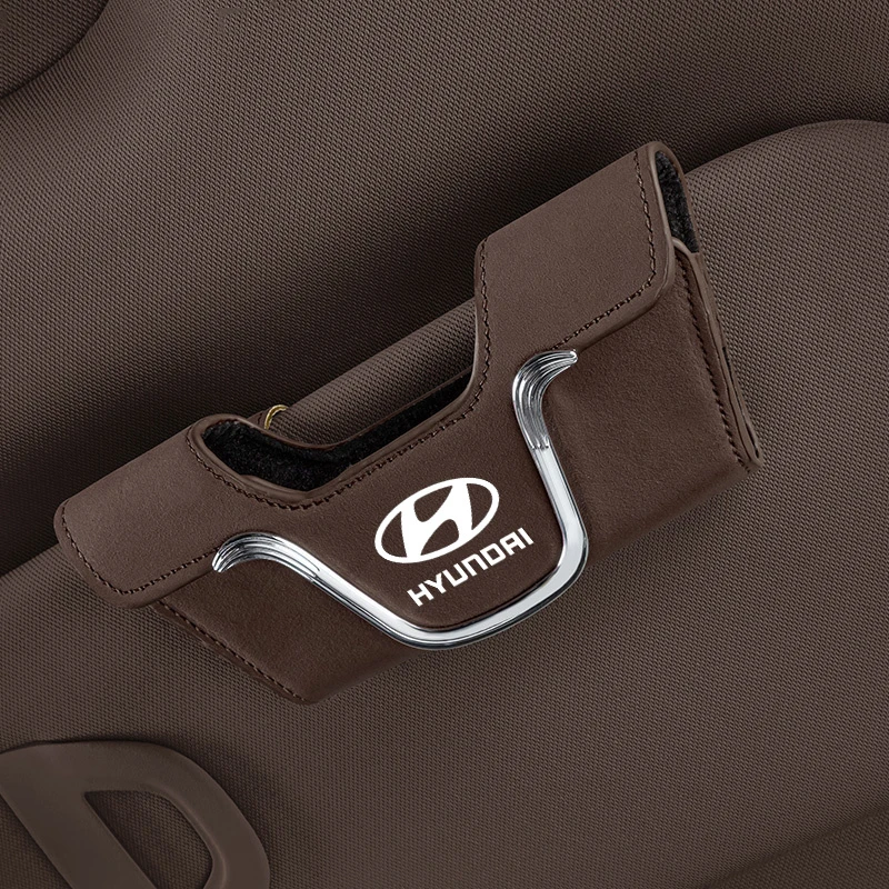 Автомобильный замшевый кожаный салон автомобиля солнцезащитный козырек очки