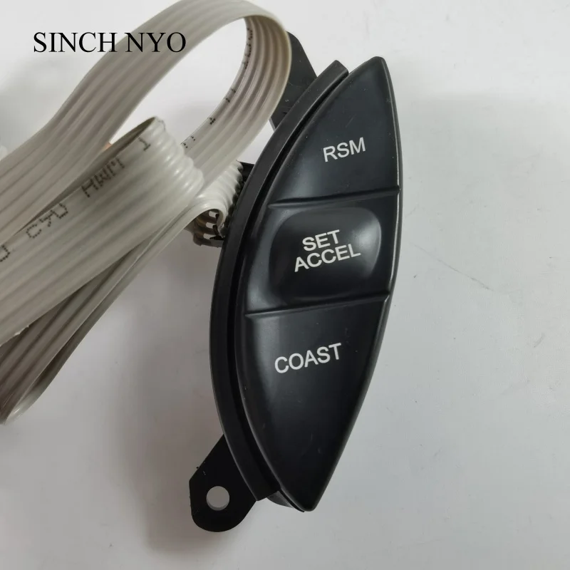 Переключатель круиз-контроля на руль F87Z9C888BB для Ford F150 Explorer F-150 Ranger SW5928